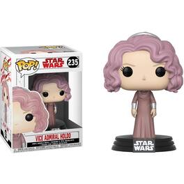 Funko - Star Wars: The Last Jedi POP Vinyl Figure: Vice Admiral Holdo