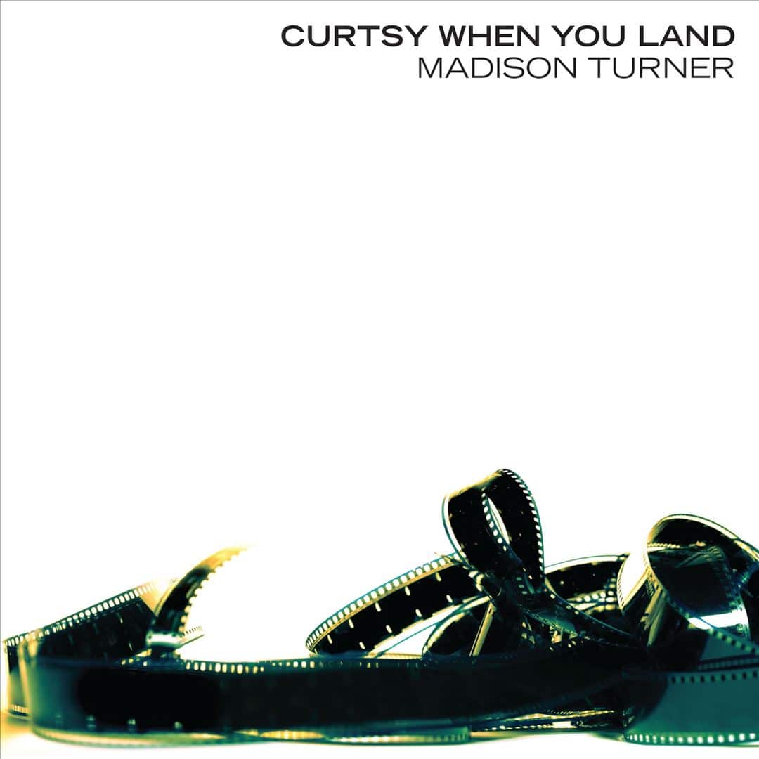 Front. Curtsy When You Land [LP].