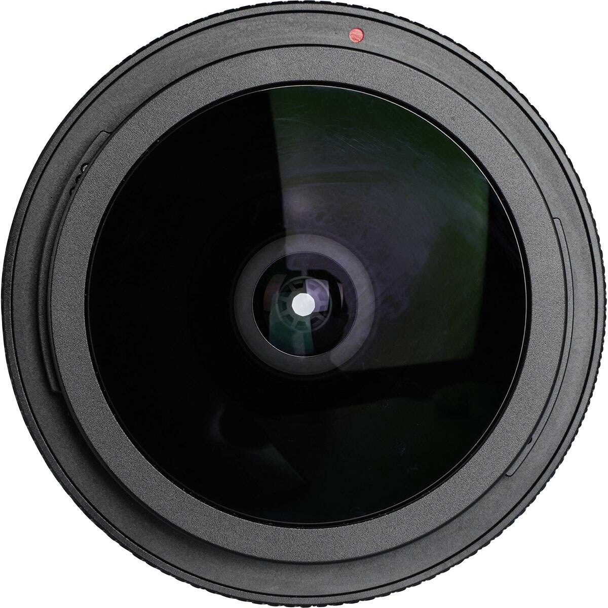 Alt View 4. AstrHori - AstrHori 6.5mm f/2 Circular Fisheye Lens - Fujifilm X.