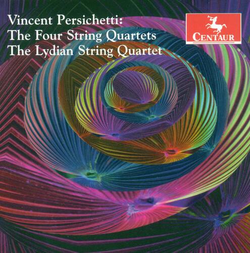 Lydian String Quartet - Four String Quartets   - COMPACT DISCS [CD] price history on PriceWatchPro