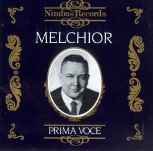 Nimbus Records  
MELCHIOR  
PRIMA VOCE