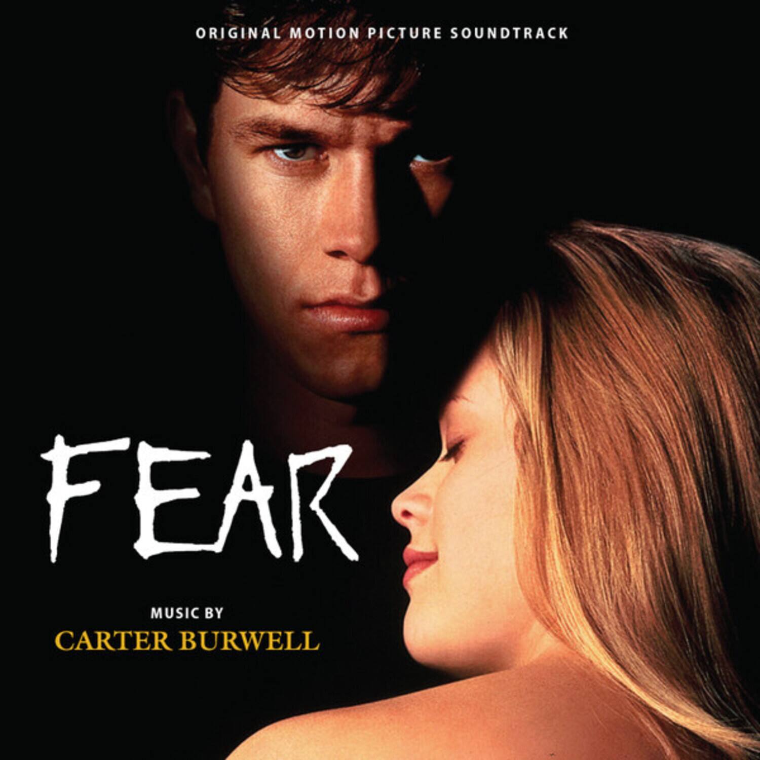 Carter Burwell - Fear (Original Soundtrack)   - COMPACT DISCS [CD]