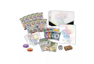 prismatic evolution booster box tcgplayer Best Prismatic Evolutions Prismatic Evolutions Booster Bundle Deal: $17 cheaper at TCGplayer vs. Amazon