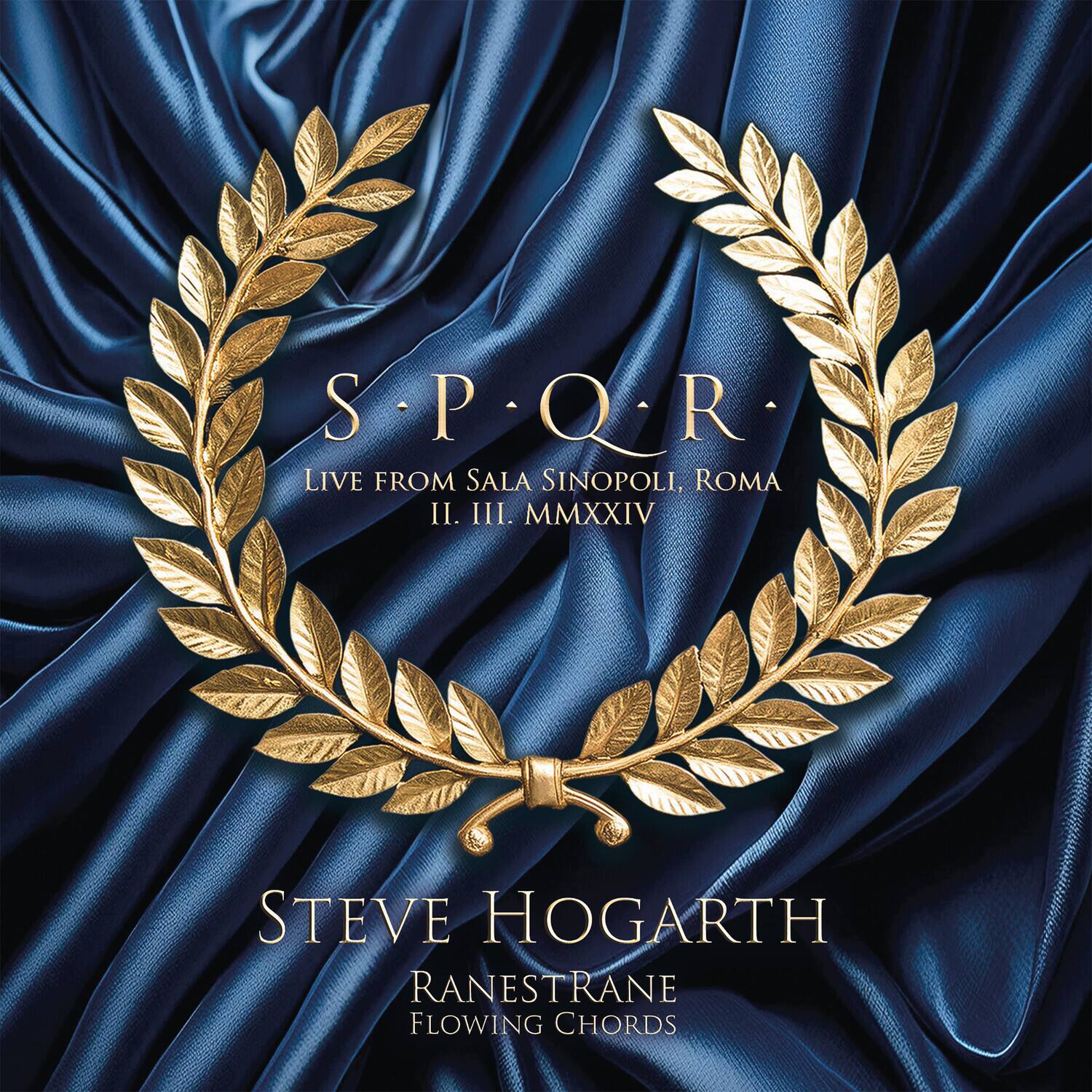 Steve Hogarth - S.P.Q.R.   - COMPACT DISCS [CD]