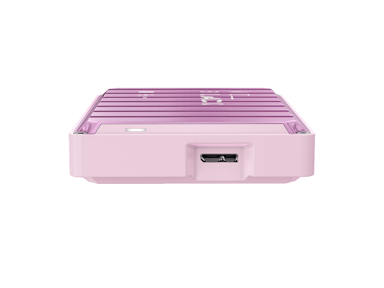 Western Digital WD_BLACK 6TB Pink P10 Game Drive HDD Works with