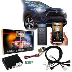 MPC Automotive Accessories
The Industry Leader in DIY Solutions Since 2003
USA
REMOTE START SYSTEM