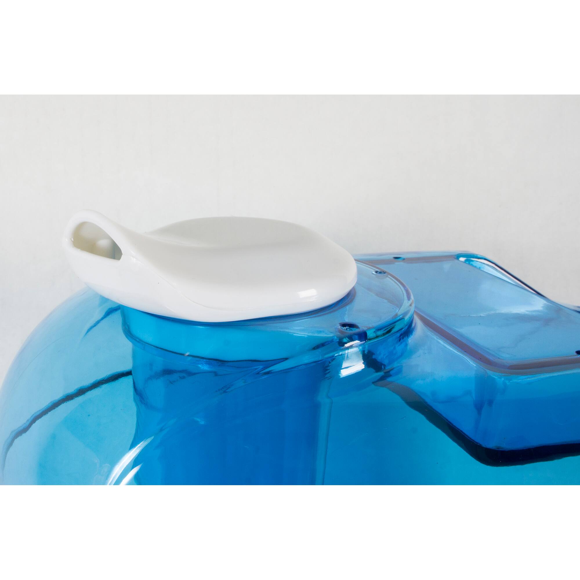 Alt View 1. SPT - 2 Gal. Ultrasonic Cool Mist Humidifier - White.