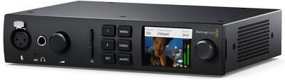 Blackmagic Design UltraStudio 4K Mini Thunderbolt 3 Capture Blackmagic Design UltraStudio 4K Mini Thunderbolt 3 Capture