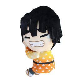 Banpresto - Demon Slayer Super Big 11 Inch Character Plush | Zenitsu Agatsuma - Orange