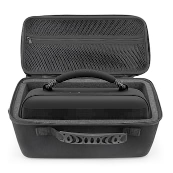 CASEMATIX Travel Case Fits Bose Soundlink Max Portable Bluetooth CASEMATIX Travel Case Fits Bose Soundlink Max Portable Bluetooth