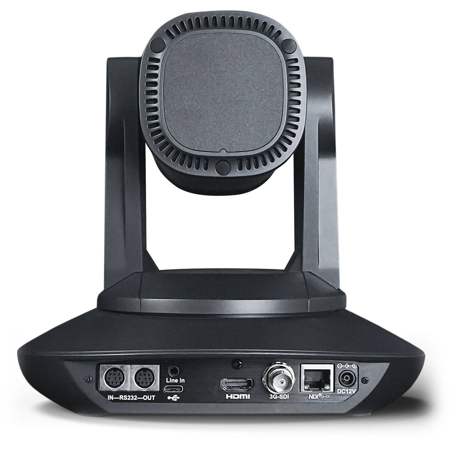 Line in IN-RS232-OUT HDMI 3G-SDI DC12V NDI Hx NDI