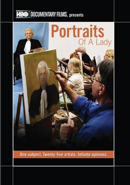 Portraits of a Lady - DVD