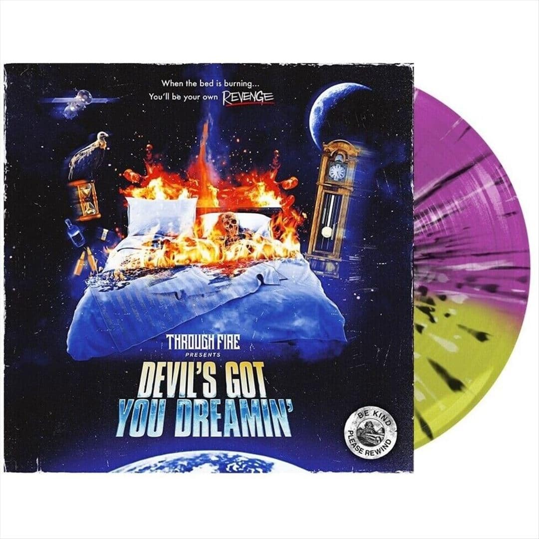 Devil's Got You Dreamin' [LP] [VINYL]