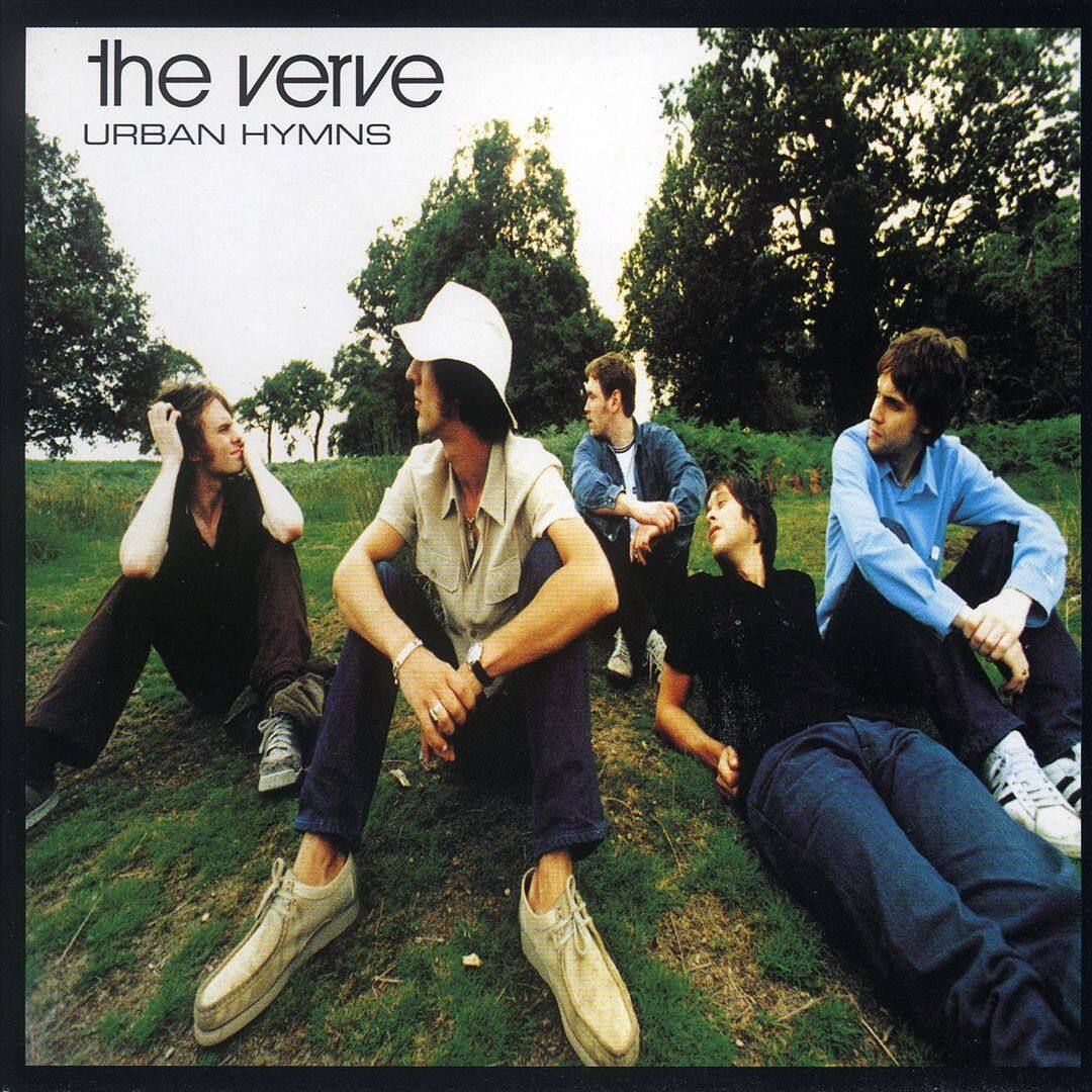 Urban Hymns [180g 2 LP] [LP] - VINYL price history on PriceWatchPro