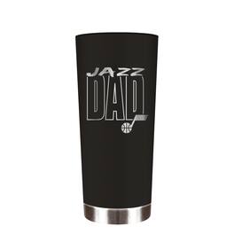 Great American Products - Utah Jazz 18oz. Dad Roadie Tumbler - Multicolor
