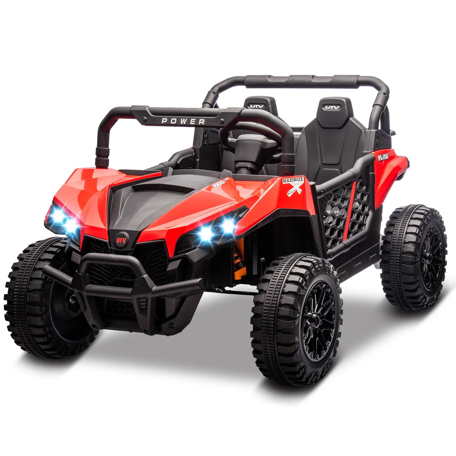 UTV POWER  
JOOD MAXIMIZE UTV