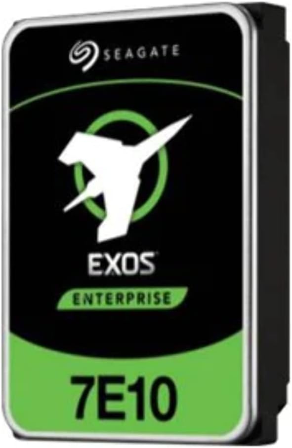 SEAGATE EXOS ENTERPRISE 7E10