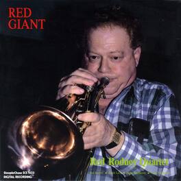 Red Rodney - Red Giant - VINYL LP