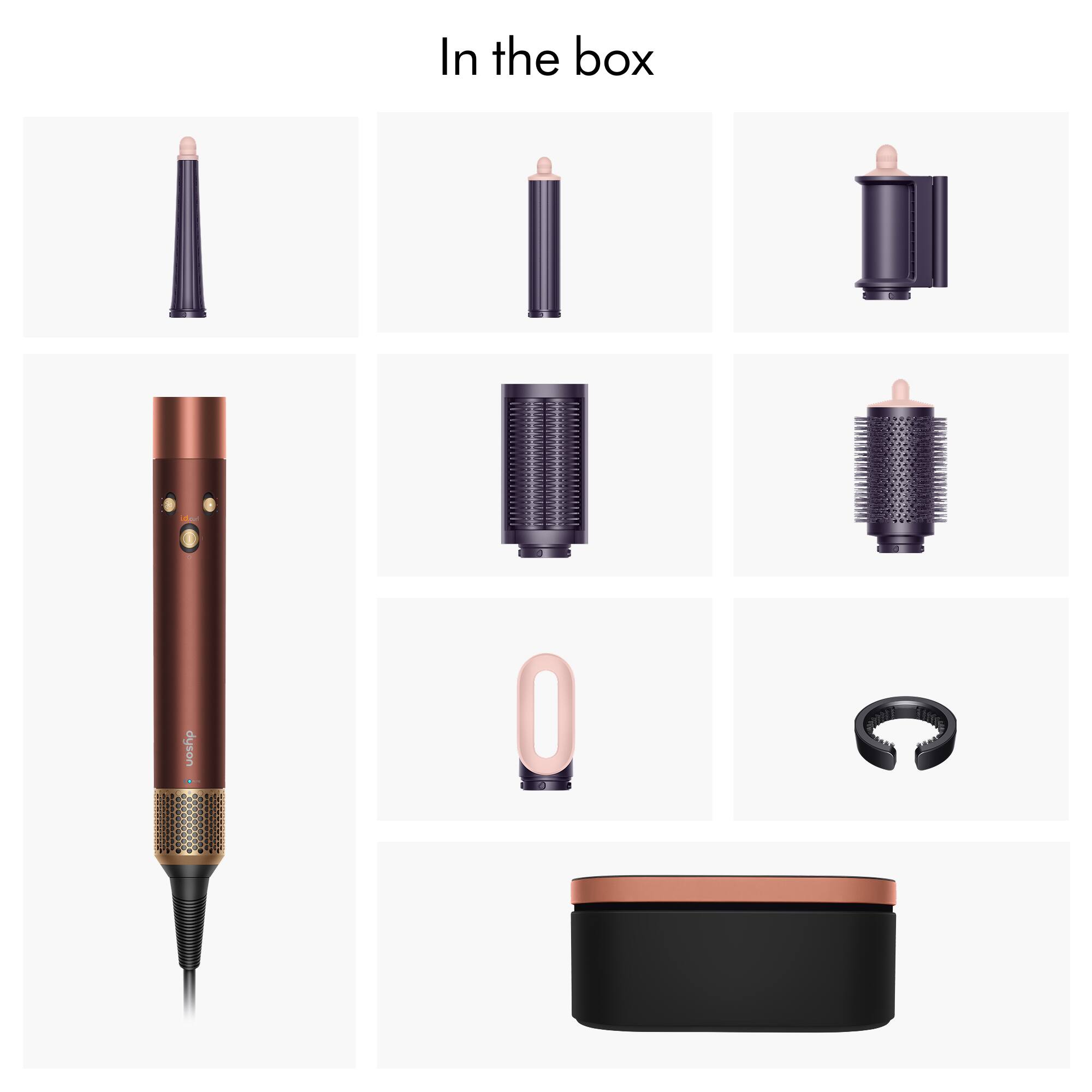 In the box