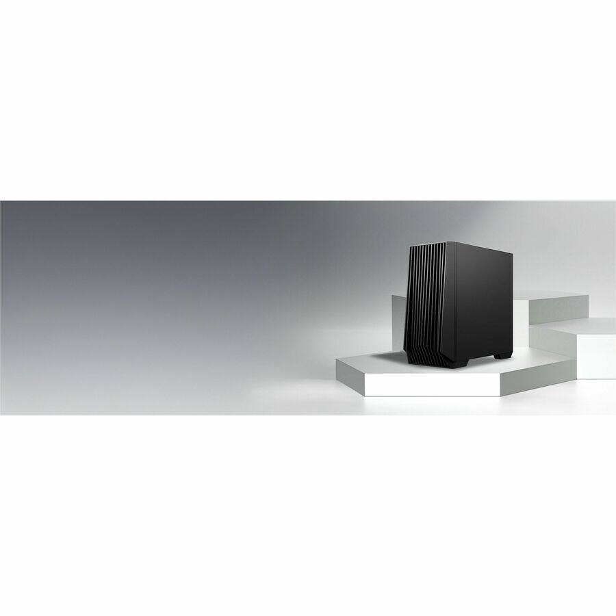 Alt View 8. MSI - MSI PRO DP400 AI PRO DP400 AI 2NVR-024US Desktop Computer - Intel Core Ultra 7 265F - 32 GB - 2 TB PCI Express NVMe SSD - Black.