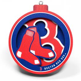 YouTheFan - 3D Logo Series Ornament - Multicolor