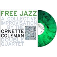 Free Jazz [LP] - VINYL - Front_Zoom