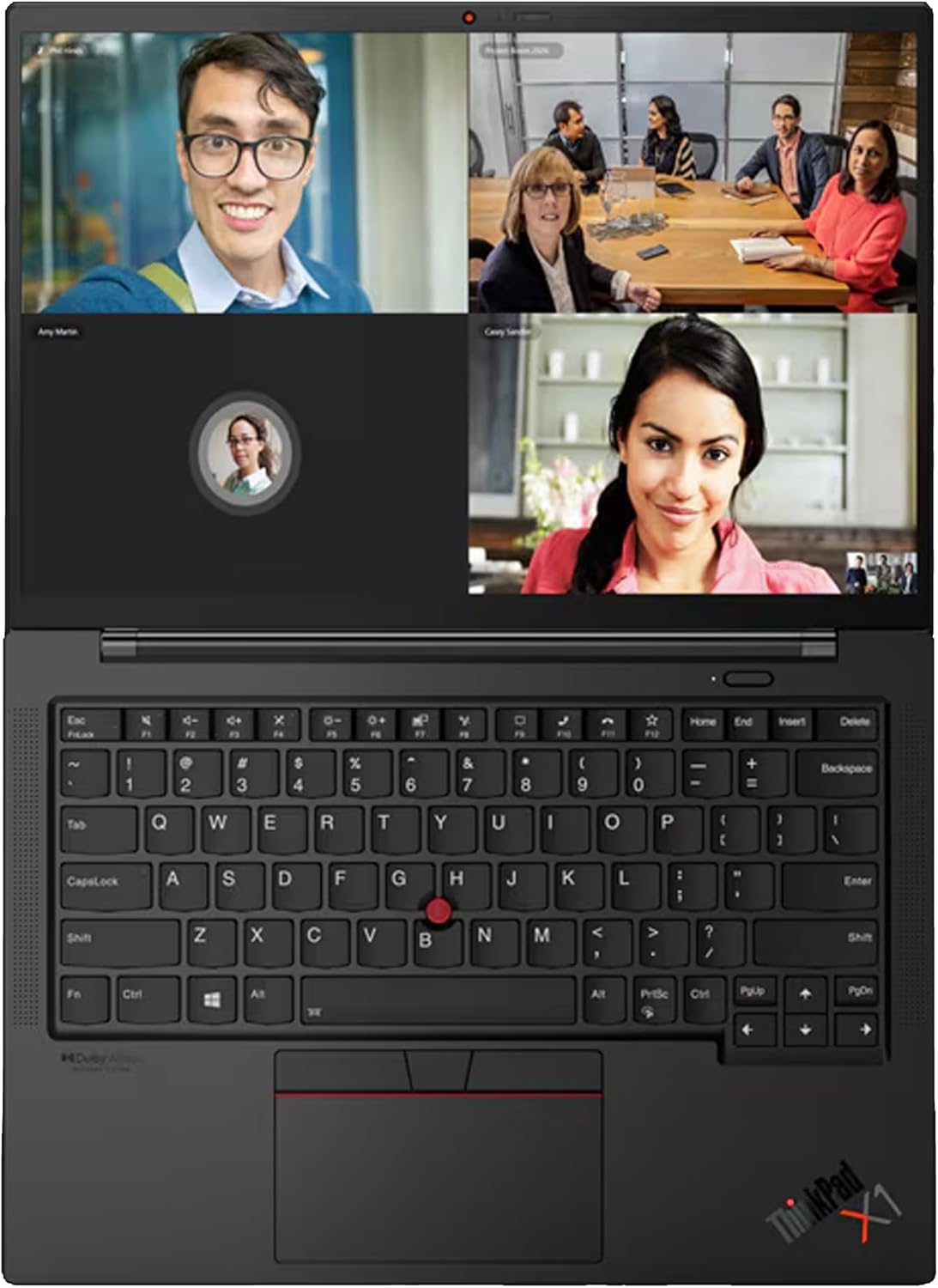 Any Eac nta K P d F <+ F x .. O-   F MP F Y F O F  F1 Home End Fwart Delete ~ ! 1 2 # 3 $ 4 % 5 - 6 & 7 8  9 ) 0 - - + Backspace Tab Q W E R T Y U I o P  E ) 3 I I CapsLock A S D F G H J K L : I - a Enter Shift Z x C V  N M <  > ? , Sh Fn Ctrl All  Alt Prtsc CH PgtPgDn ThinkPad X1