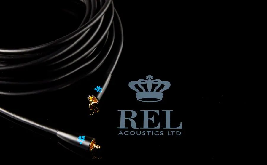 REL Commander Cable 3M Black Commander Black Cable 3M - Best Buy