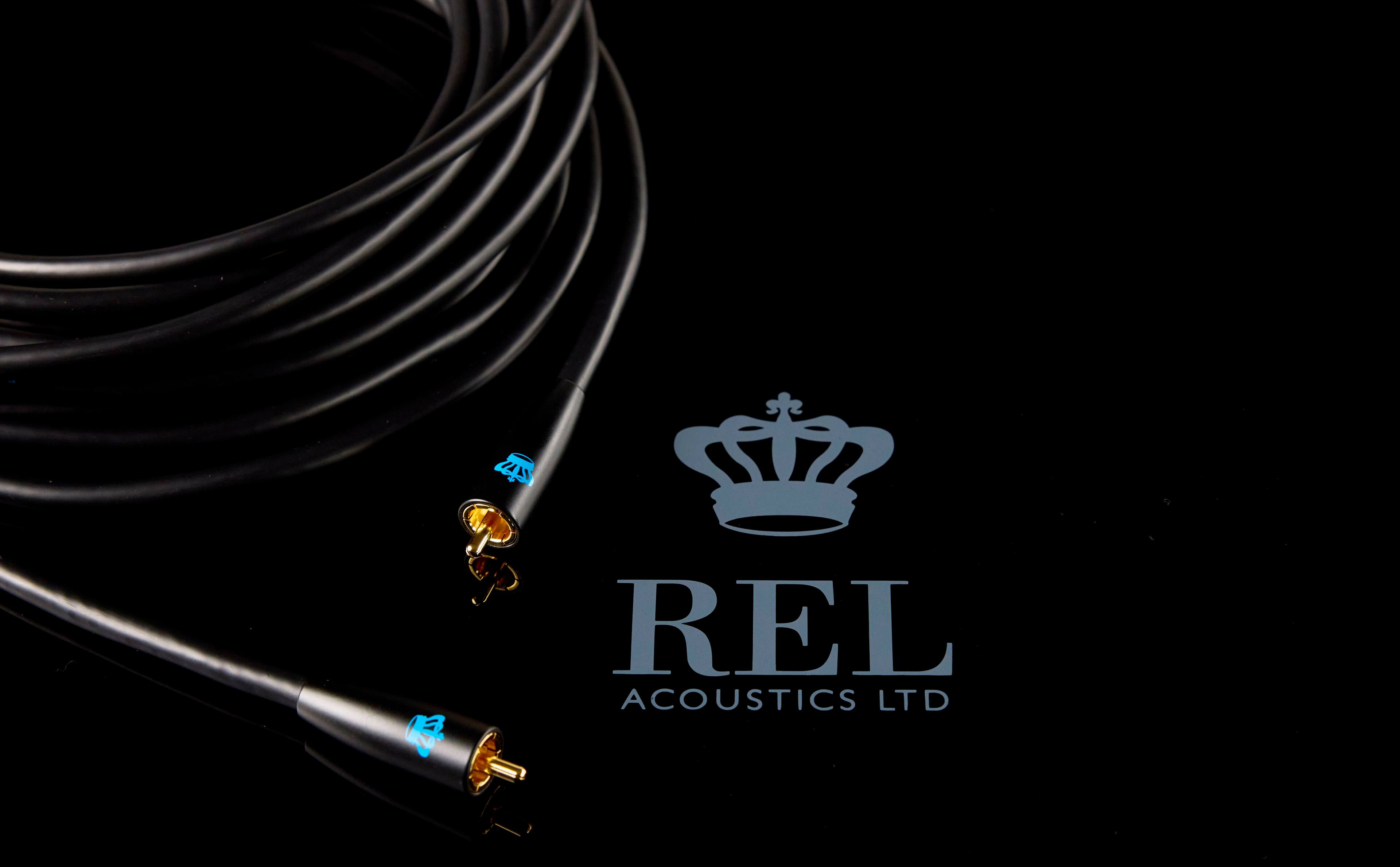 REL
ACOUSTICS LTD