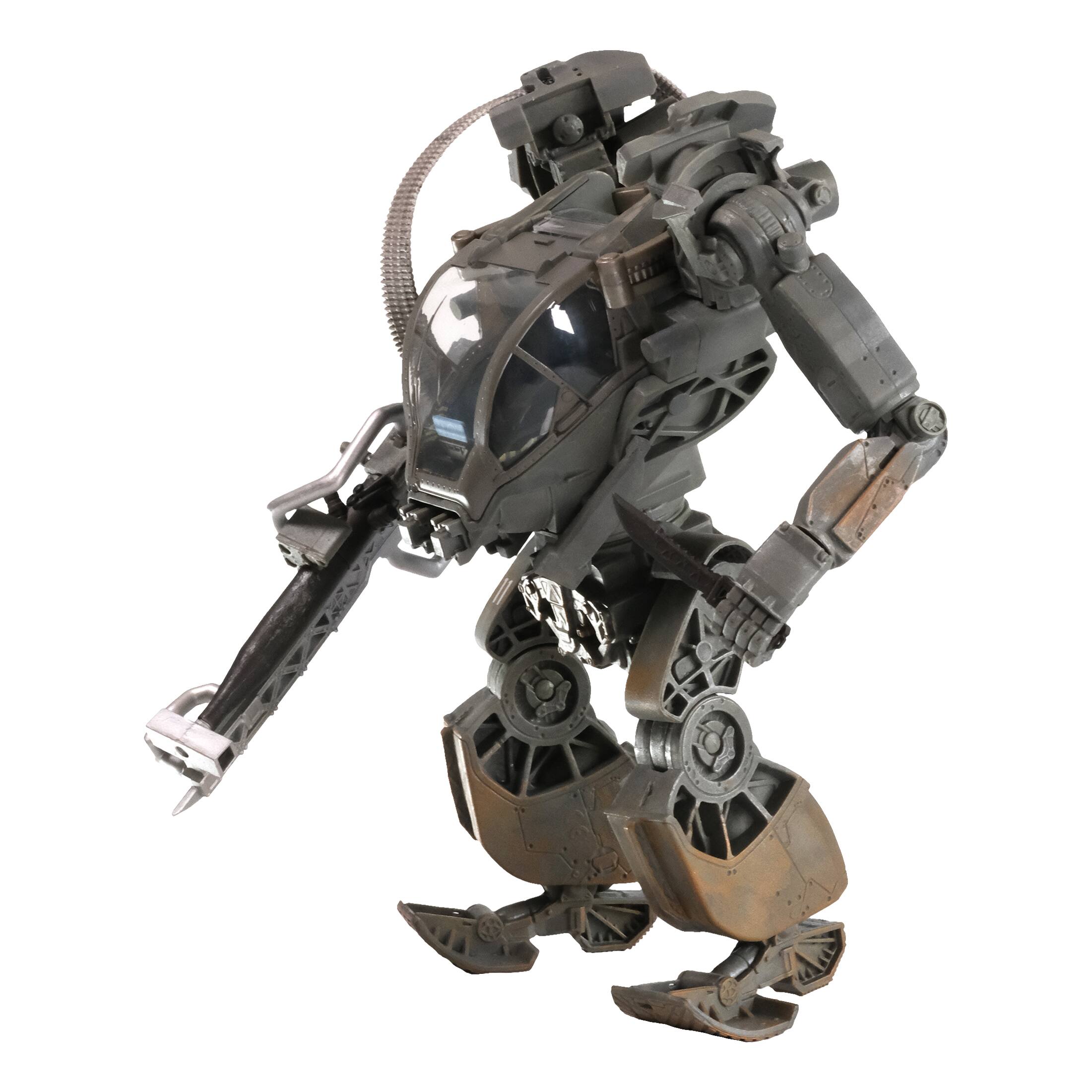 Alt View 17. McFarlane Toys - Avatar Mega Figure - Amp Suit.