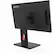 Alt View 3. Lenovo - ThinkVision T24-40 23.8 inch Monitor - ThinkVision T24-40 23.8 inch Monitor - Black.