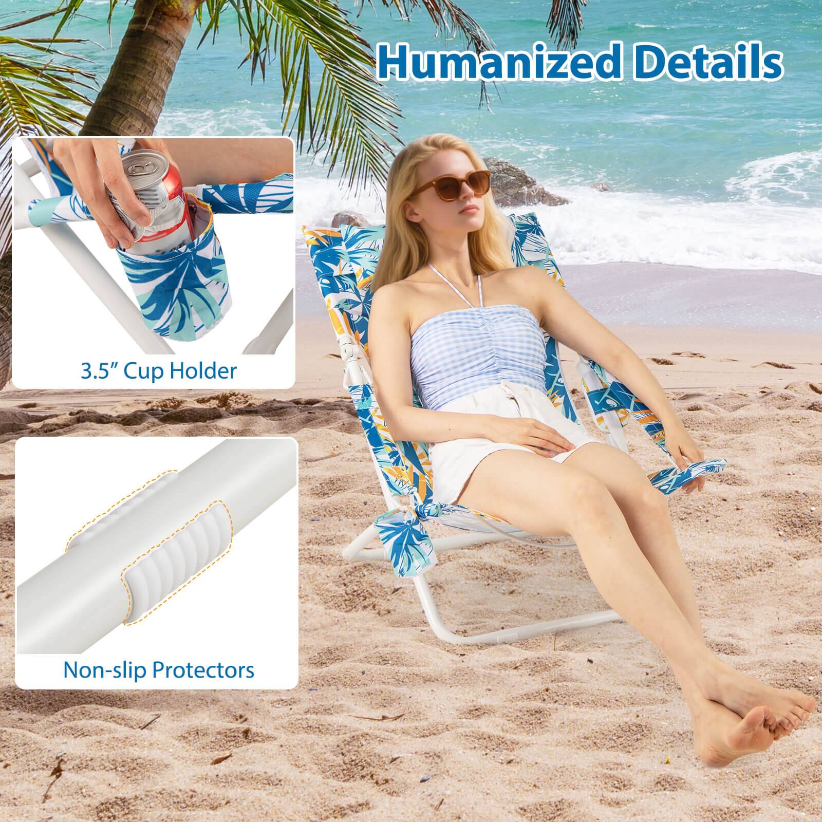 Humanized Details

3.5" Cup Holder

Non-slip Protectors