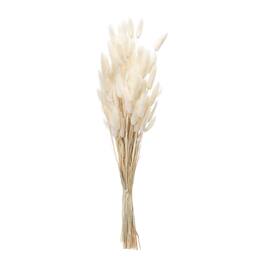 BreeBe - Bunny Tail Bundle (Set of 2) - Beige, White