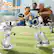 200 Programmables
Helpful for kid's intelligence, imagination and creativity
Bot Bot
FutureX
0000
S MHTH
THM
5 W L VAA