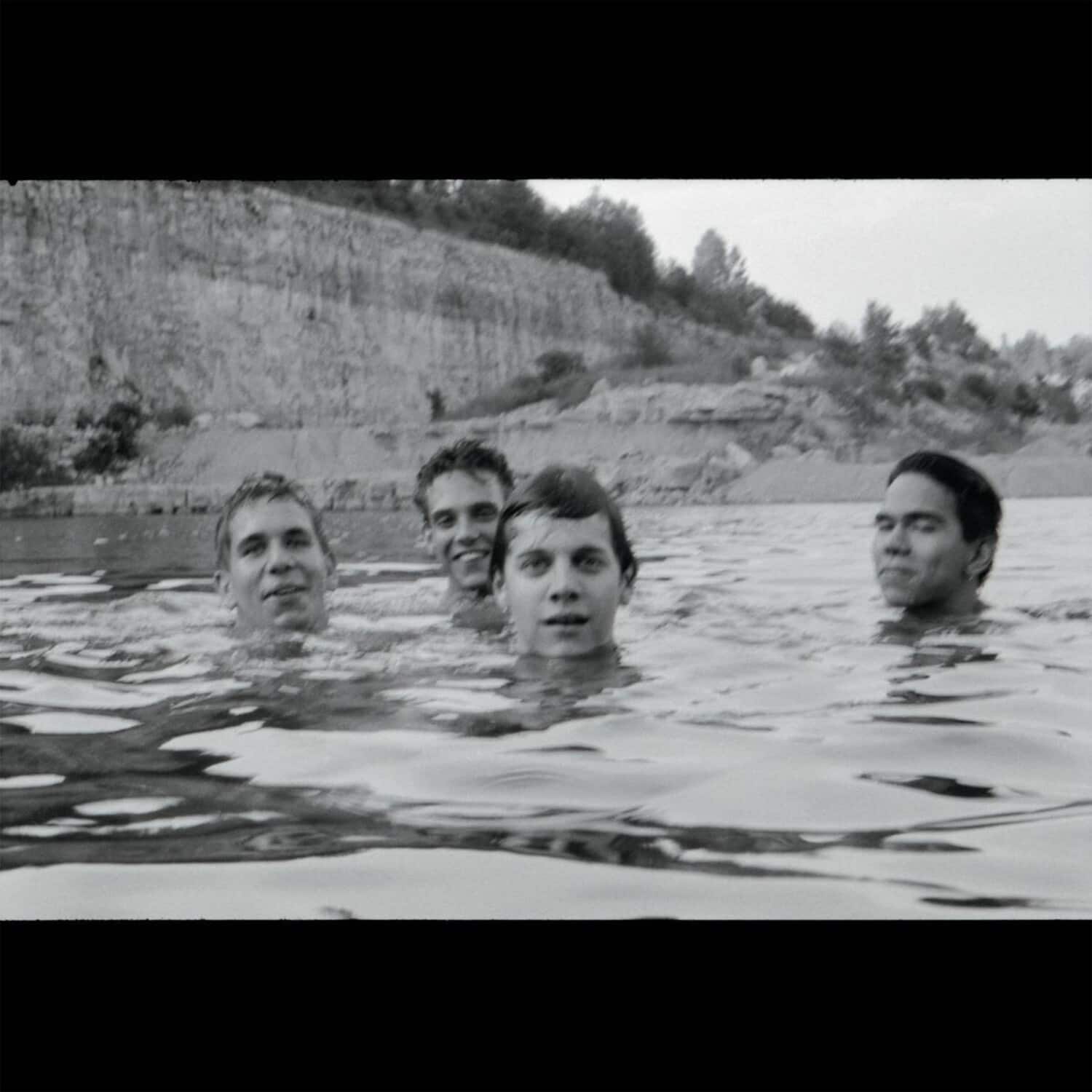 Front. Slint - Spiderland   - VINYL LP.