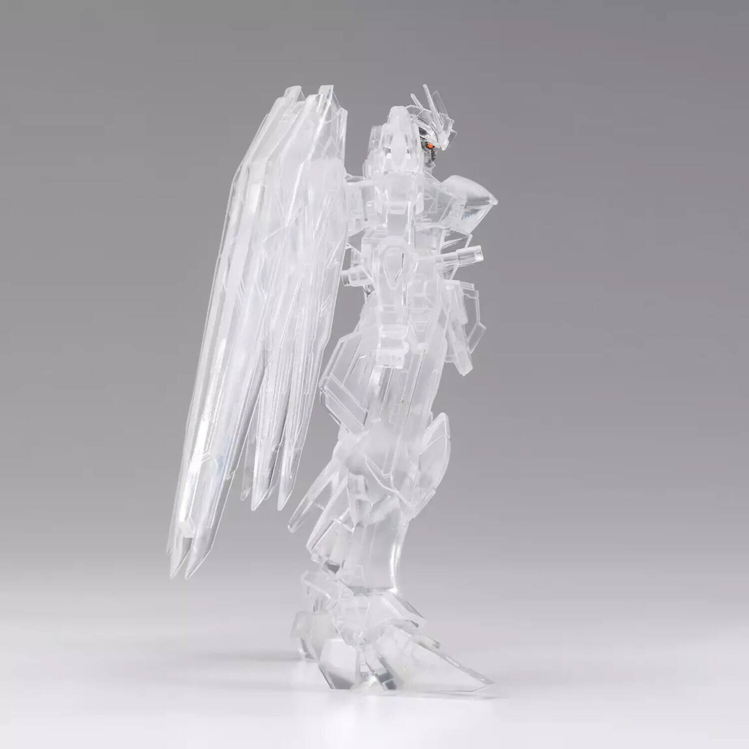 Alt View 3. PopMarket - BanPresto - Mobile Suit Gundam Seed - Internal Structure ZGMF X10A Freedom Gundam Statue Version B   - Collectibles - Multicolor.