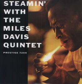 Miles Davis - Steamin: With the Miles Davis Quintet - VINYL LP