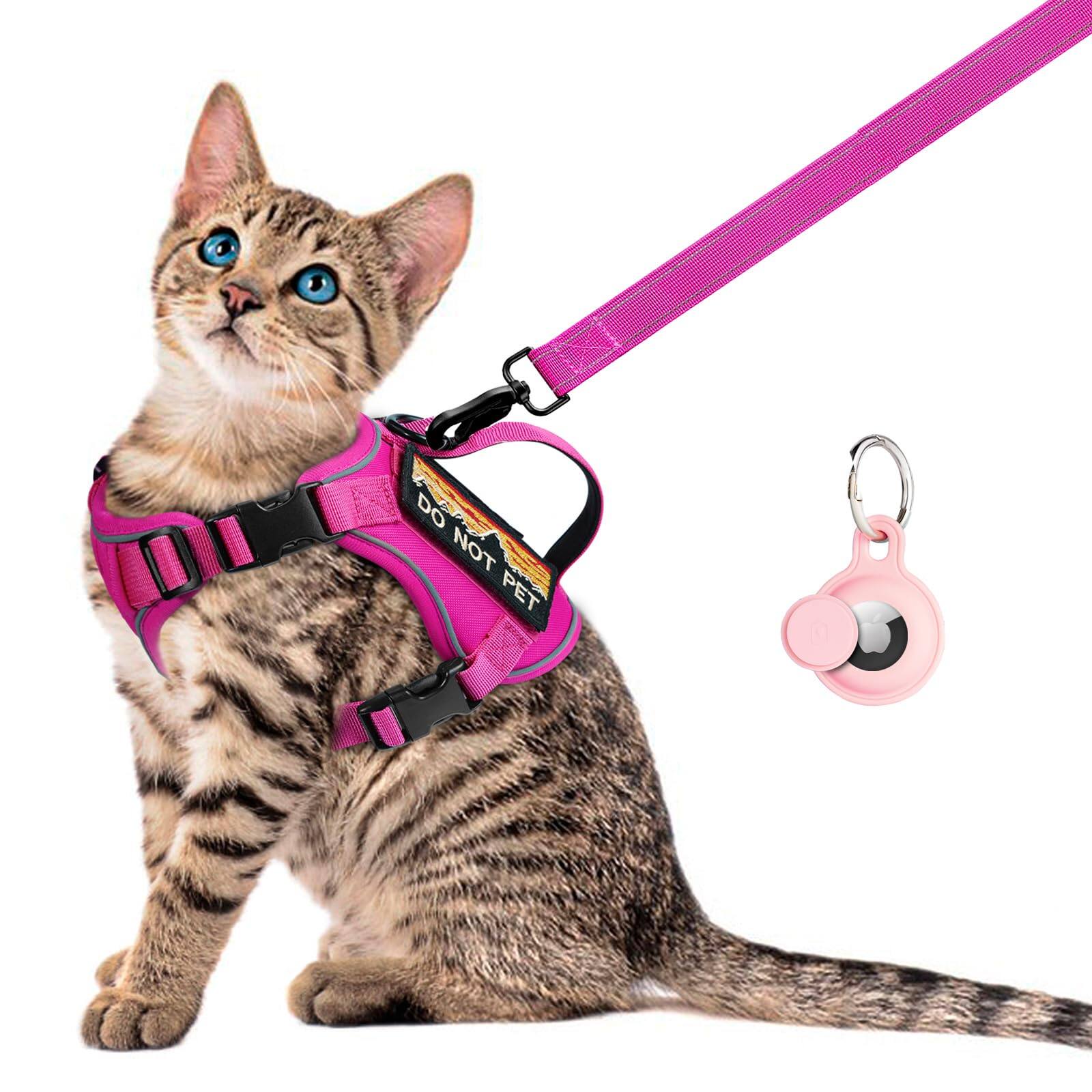 Pink+Leash-L