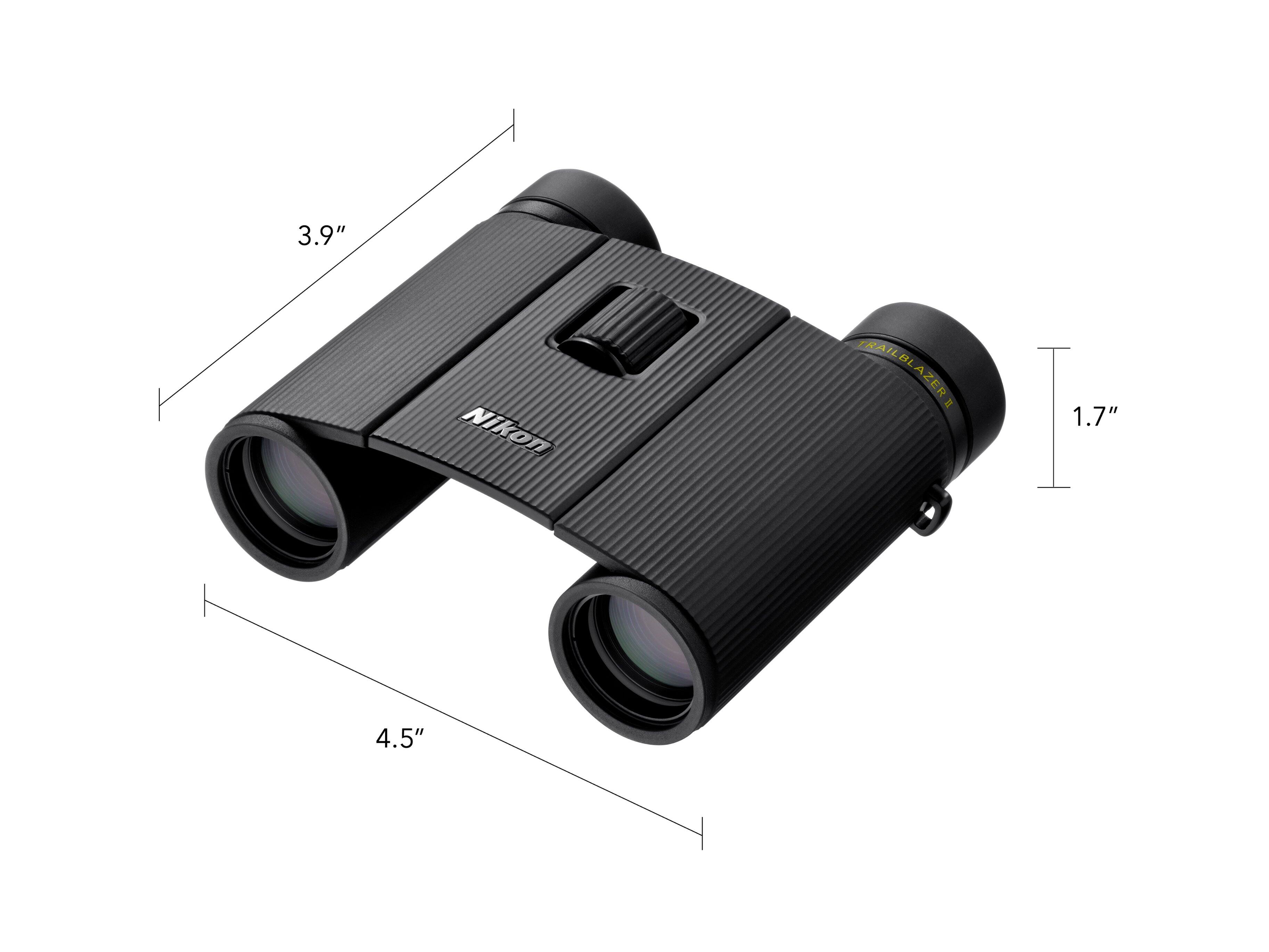 3.9" Nikon TRAILBLAZER 1.7" 4.5"