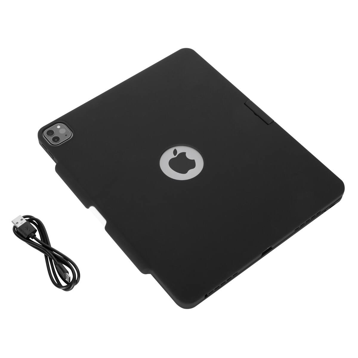 Alt View 19. Targus - VersaType for iPad Pro (6th, 5th, 4th, and 3rd gen.) 12.9" - Black.