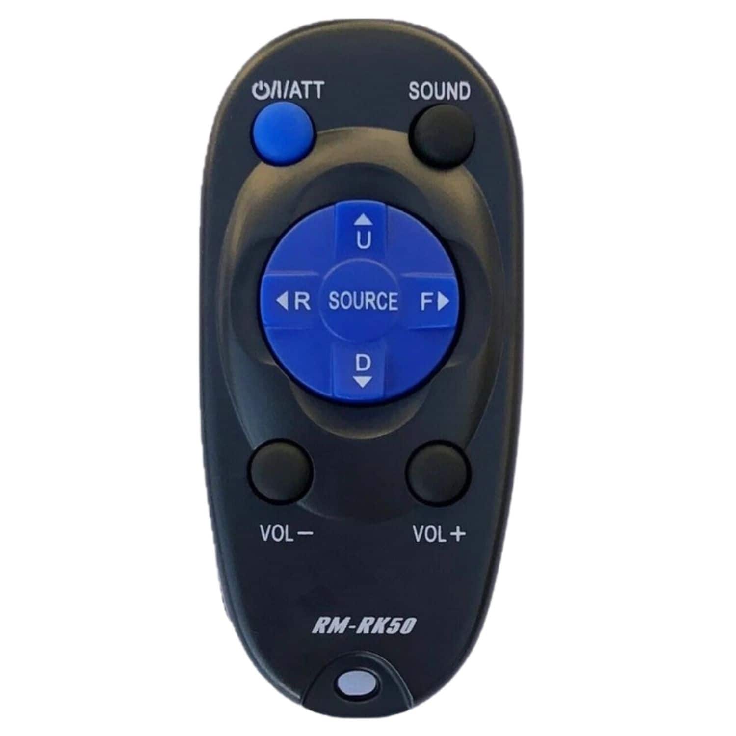 Home Collection - RK52/RK50 Replacement Wireless Remote for JVC Car Stereo KD-R520 KD-R720