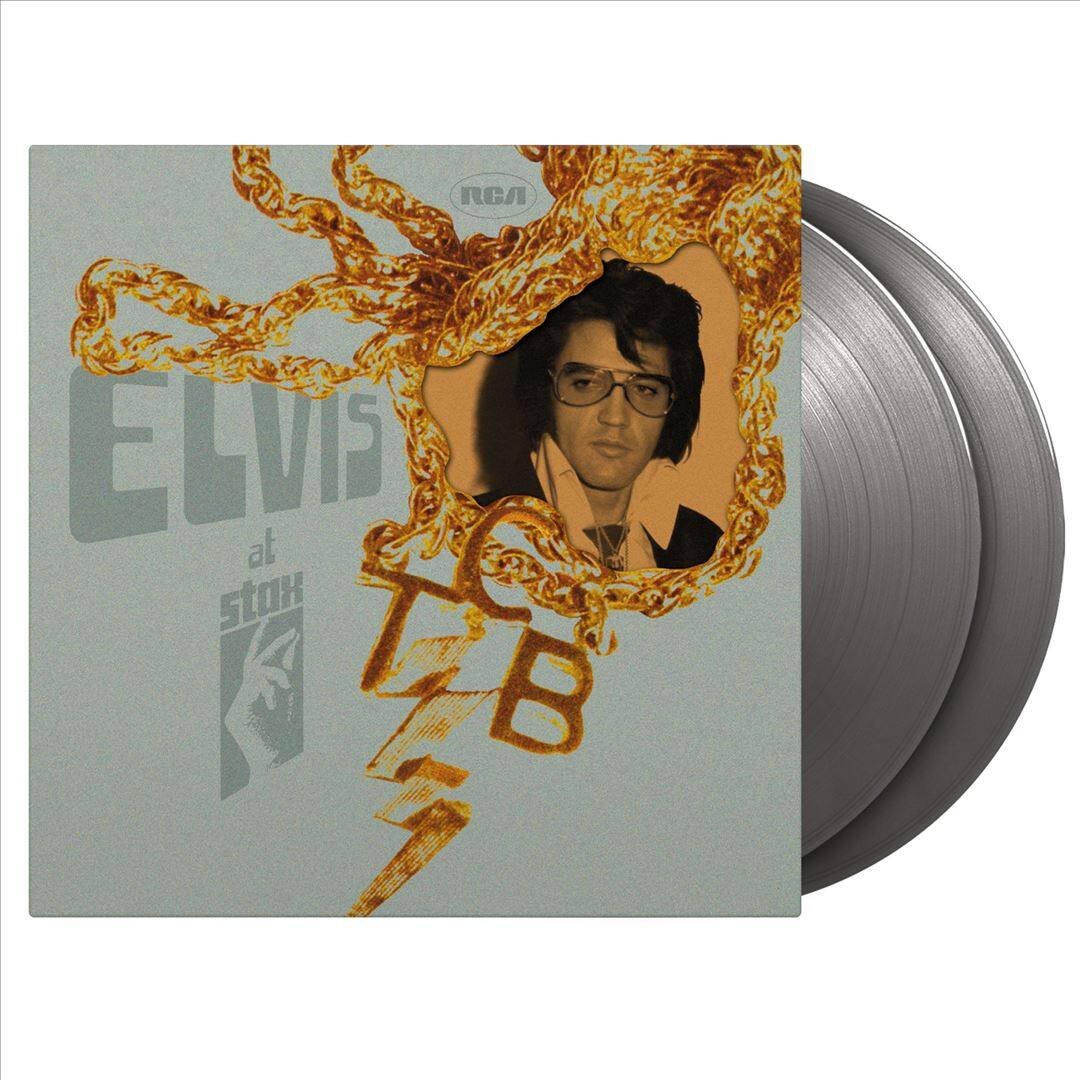 Elvis at Stax [LP] [VINYL] price history on PriceWatchPro