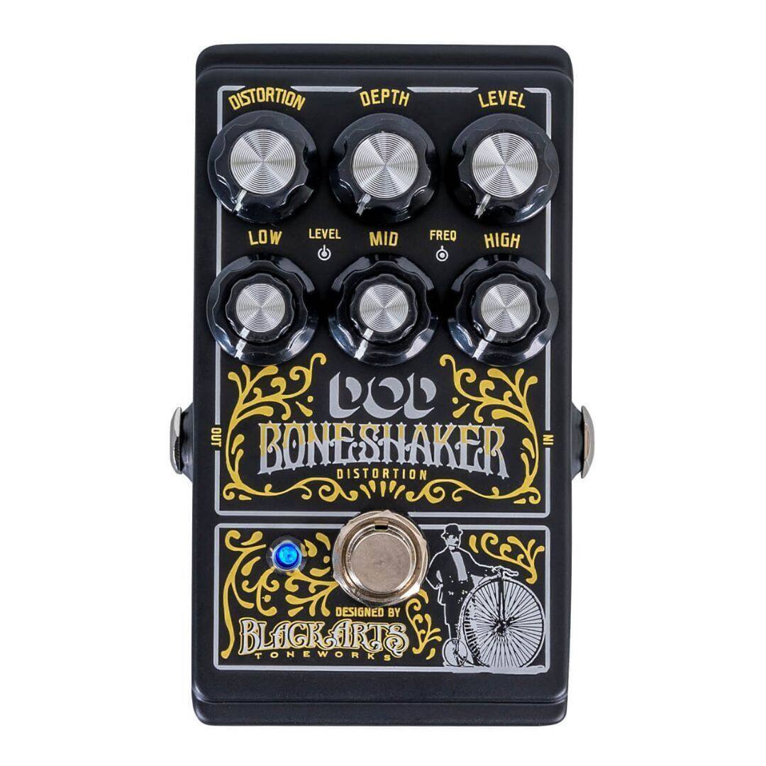 Digitech - DOD-BONESHAKER Distortion Pedal