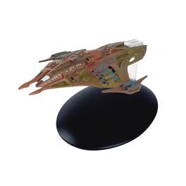 Eaglemoss - Star Trek Starship Replica | Lokirrim Fighter - Black
