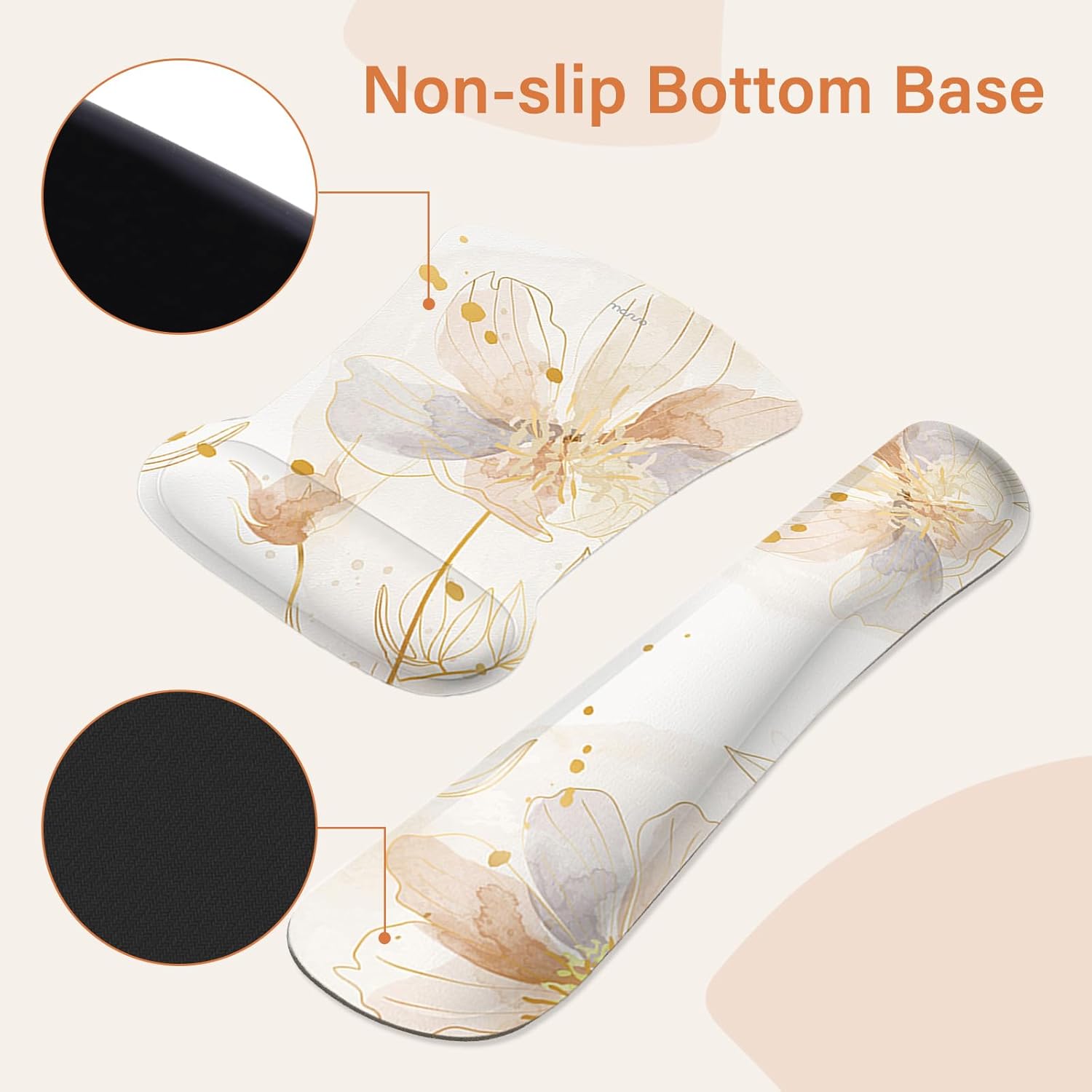 Non-slip Bottom Base
