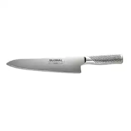 Global - 10 Inch Chef's Knife - Silver