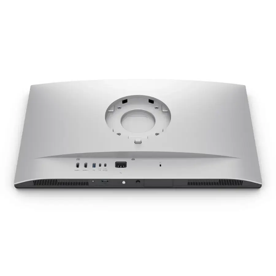 Alt View 15. BenQ - MA270U 27" IPS LED 4K UHD Monitor for MacBook Pro and MacBook Air (HDMI/USB-C 90W) - Gray.