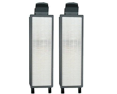 Left. EnviroCare - 2 Pack Replacement Vacuum Filters for Part #F943.