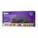 Alt View 11. Roku - Streambar Powerful 4K Streaming Media Player, Premium Audio, All in One, Voice Remote and TV controls - Black.