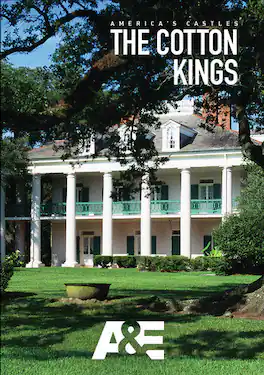 America's Castles: The Cotton Kings (MOD) (DVD Movie)
